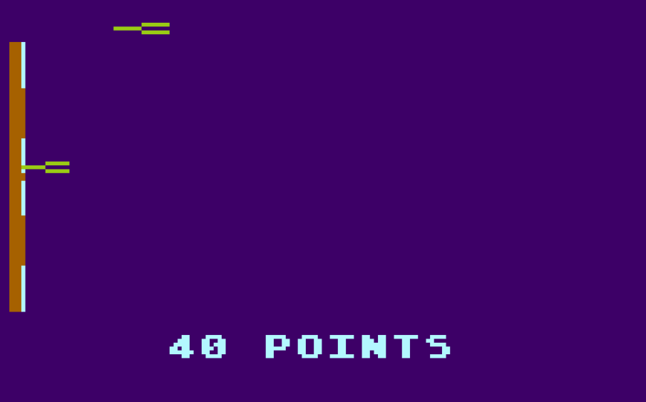 Darts – Atari 8bit – Basic