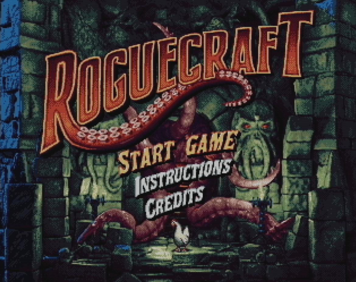 ROGUECRAFT