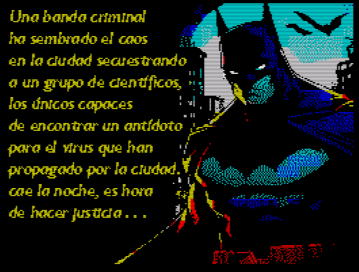 Dark Knight - Shadow of Madness